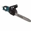 Makita Elektro-Kettensäge UC4051A Sägeschiene 40cm Werkzeuglose Kettenspannung