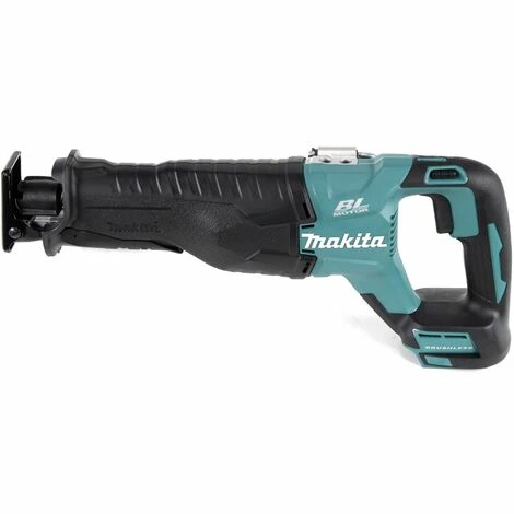 Makita DJR 187 Akku Reciprosäge 18 V Brushless Säbelsäge + 1x 6,0 Ah Akku + Ladegerät â Bild 2