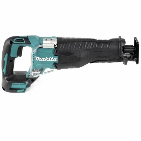 Makita DJR 187 Akku Reciprosäge 18 V Brushless Säbelsäge + 1x 6,0 Ah Akku + Ladegerät â Bild 4