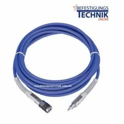 15,00 Meter Makita B-80014 Hochdruck Druckluftschlauch High Pressure Mit Quick-lock Kupplung"-"EN13808