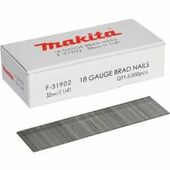 Makita Stauchkopfnagel 1,2 X 32m F-31902 5000 Pcs.
