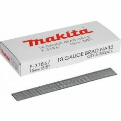 Makita Stauchkopfnagel 1,2x15mm F-31867 5000 Pcs.
