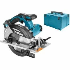 Makita DHS630ZJ Handkreissäge 66mm 18 Volt Ohne Akku Und Ladegerät