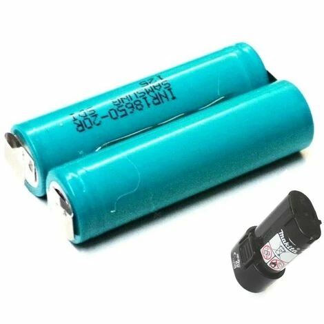 Tauschpack Für Makita Akku 7,2 V Li 2.0 Ah BL7010- 2000 MAh