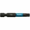 Makita Torx T30 Impact Black 50 Mm 2 Stück
