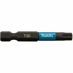 Makita Torx T30 Impact Black 50 Mm 2 Stück