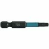 Makita Torx T20 Impact Black 50 Mm 2 Stück