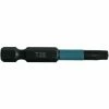 Makita Torx T25 Impact Black 50 Mm 2 Stück