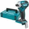 Makita DTP141ZJ 4-fach Akku-Bohrschrauber - -