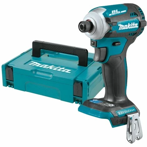 Makita DTP141ZJ 4-fach Akku-Bohrschrauber - -