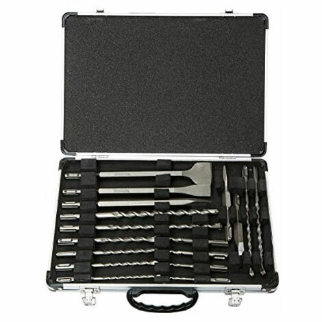 Makita D-42444 Set Bohrer Und Meißel - -