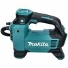 Makita DMP 181 RG Akku Kompressor 18 V 11,1 Bar + 2x Akku 6,0 Ah + Ladegerät