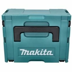 Makita DMP 181 RG1J Akku Kompressor 18 V 11,1 Bar + 1x Akku 6,0 Ah + Ladegerät + Makpac