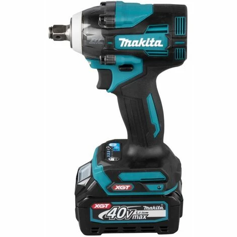 MAKITA 40V Akku-Schlagschrauber TW004GZ | Ohne Akku OhneLadegerät â Bild 2