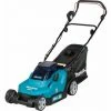 Makita DLM382PT2 Akku-Rasenmäher
