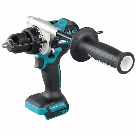 Schlagbohrschrauber MAKITA DHP486ZJ (nur Gerät + MAKPAC 2) – Bild 3