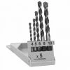 Makita Universalbohrer Set 5 Tlg. 4-10 Mm