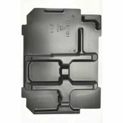 MAKITA Makpac Einlage Für Ladegerät DC18SD DC18RC & AkkusBL1830 40 50