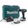 Makita Akku-Schlagschrauber HP347DWE- 14,4 V - -
