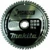 Makita SŠgeblatt Efficut Holz FŸr Akku Kapp-und GehrungssŠgen 260 X 2,15 X 30 Mm