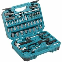 MAKITA Maktita E-10899 Werkzeug Set 76-tlg.