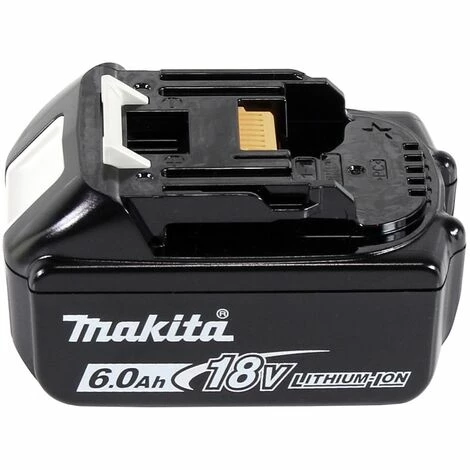 Makita DMR 107 G1 Akku Baustellen Radio 7,2 - 18 V + 1x Akku 6,0 Ah - Ohne Ladegerät – Bild 2