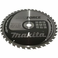 Makita® Zubehör Kreissägeblatt MAKFORCE Ø 355/30 Mm 40 Zähne 2,2 Mm Holz - B-32281