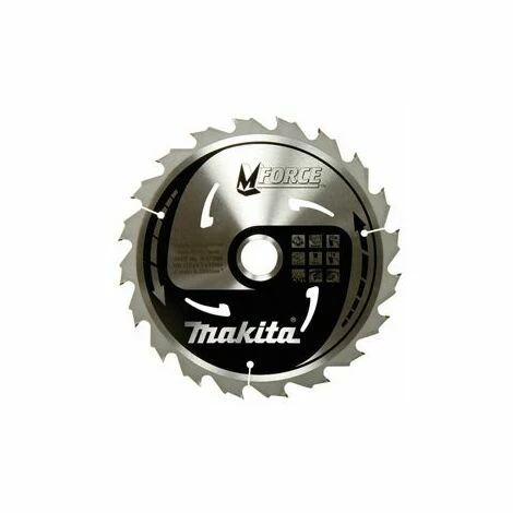 Makita M-FORCE Sägeb. 180x30x24Z - B-32029