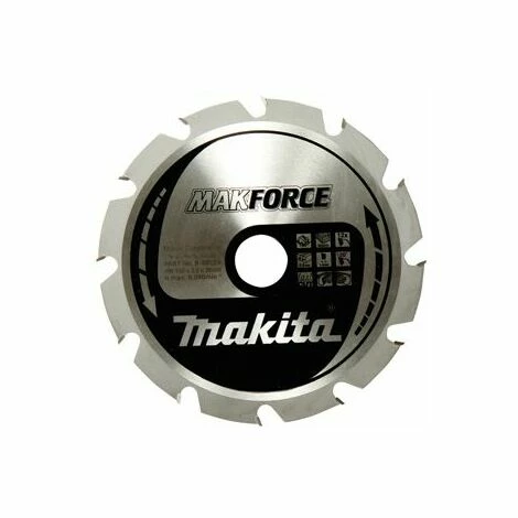 Makita MAKFORCE Sägeb. 180x30x40Z - B-32334 1 Makita MAKFORCE Sägeb. 180x30x40Z - B-32334