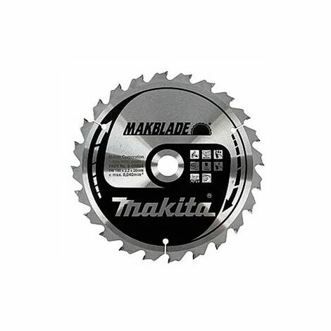 Makita MAKBLADE Sägeb. 216x30x100Z - B-32867