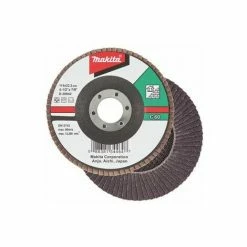 Makita Fächerschleifsch. 180mm C40F - D-28139