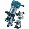 Makita RT0700CX2J Einhandfräse MAKPAC Zubehör