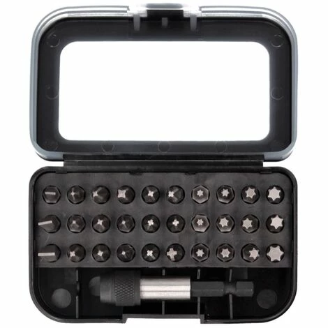 Makita DHP 458 Z Akku Schlagbohrschrauber 18 V 91 Nm + Bit Set 31 Tlg. ( D-30667 ) â Bild 3