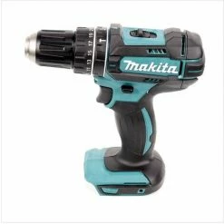 Makita DHP 482 Z Akku Schlagbohrschrauber 18 V 62 Nm + Bit Set 31 Tlg. ( D-30667 )