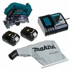 Akku-Diamantschneider Makita DCC500RTE