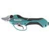 Makita DUP 361 RG Akku Rebschere Astschere 36 V ( 2x 18 V ) + 2x Akku 6,0 Ah + Ladegerät + Tasche