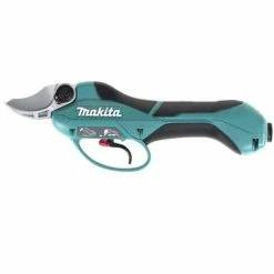 Makita DUP 361 RG Akku Rebschere Astschere 36 V ( 2x 18 V ) + 2x Akku 6,0 Ah + Ladegerät + Tasche