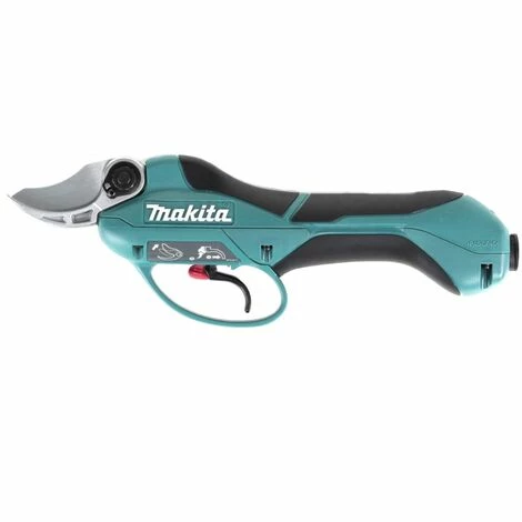 Makita DUP 361 RG Akku Rebschere Astschere 36 V ( 2x 18 V ) + 2x Akku 6,0 Ah + Ladegerät + Tasche