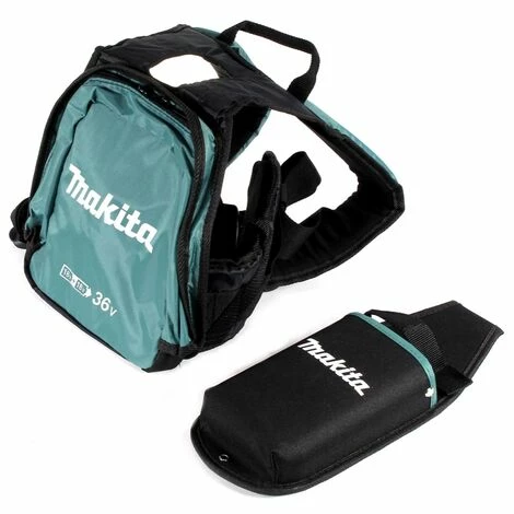 Makita DUP 361 RG Akku Rebschere Astschere 36 V ( 2x 18 V ) + 2x Akku 6,0 Ah + Ladegerät + Tasche – Bild 2