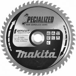 MAKITA Sägeblatt 190x1,85x20, 50Z EFFICUT | E-12251