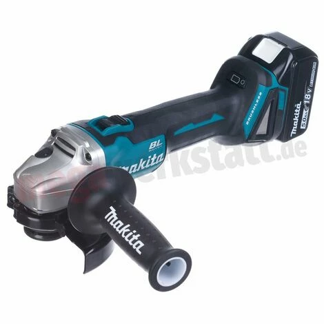 Winkelschleifer Makita DGA504RT3J â Bild 2