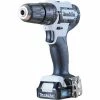 Makita Akku Schlagbohrschrauber HP333DSAW 12V + 2 Ah Akku + Ladegerät + Koffer