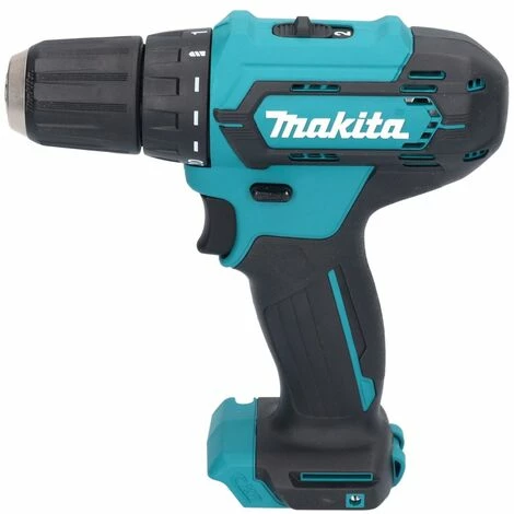 Makita DF 333 DSAX6 Akku Bohrschrauber 12 V 30 Nm + 1x Akku 2,0 Ah + Ladegerät + 17 Tlg. Zubehörset + Kühlbox â Bild 2