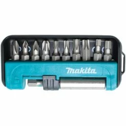 Makita® Zubehör Bit-Set 11 Tlg. D-65006