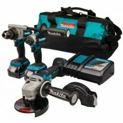 Werkzeugset Combo Makita DLX3156TX1