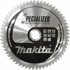 MAKITA SPECIALIZED Sägeblatt 165x20x60Z | B-56568