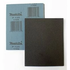 MAKITA Schleifpapier 230x280mm K120 | D-56720