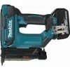 MAKITA 18 V Li-Ionen 5 Ah Nagler - 2 Akkus, Ladegerät, Gehäuse - DPT353RTJ