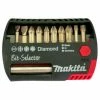 Makita Bit Selector Diamond 10tlg. P-38750 Bit-Set