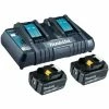 Makita Powersource-Kit Starterset 18V 199482-2